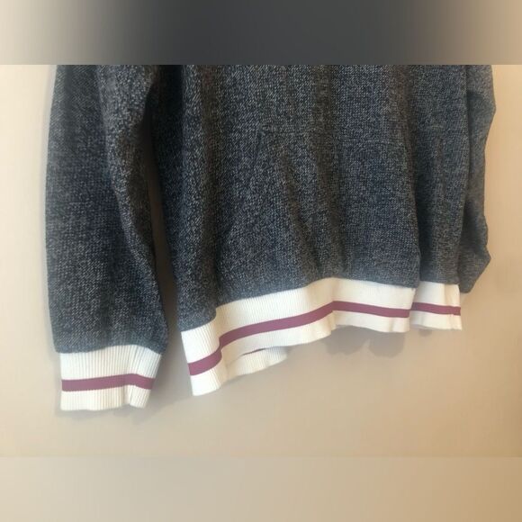 🐴MyStyle | Cabin Style Quarter Zip - Picture 3 of 5